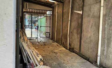 Dijual cepat, murah,  rumah tua di Cisadane, Cikini Jakarta Pusat
