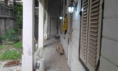 Dijual cepat, murah,  rumah tua di Cisadane, Cikini Jakarta Pusat