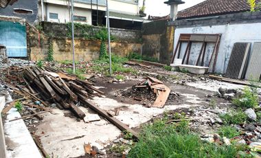 Dijual Tanah Ukuran Kecil Zona Perumahan di Sanur