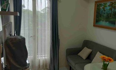 Sewa apartemen PGV type 2BR full furnished