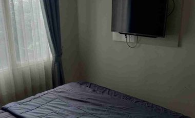 Sewa apartemen PGV type 2BR full furnished