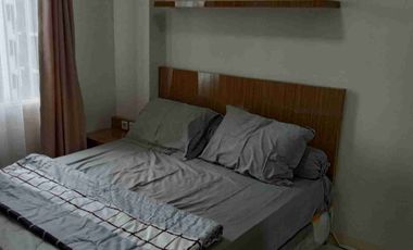 Sewa apartemen PGV type 2BR full furnished