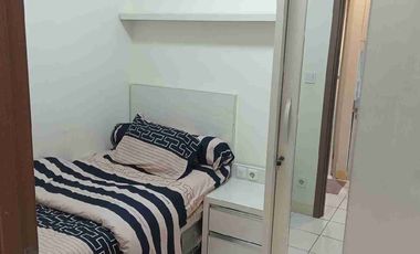 Sewa apartemen PGV type 2BR full furnished