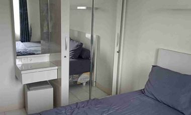 Sewa apartemen PGV type 2BR full furnished