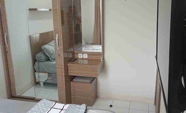 sewa apartemen Podomoro Golf View Type 2BR full furnished