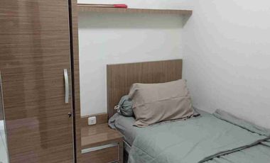 sewa apartemen Podomoro Golf View Type 2BR full furnished