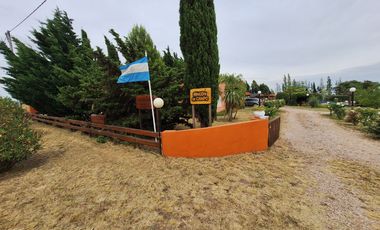 COMPLEJO DE CABAÑAS SAN ANDRES DE LAS SIERRAS