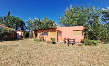 COMPLEJO DE CABAÑAS SAN ANDRES DE LAS SIERRAS