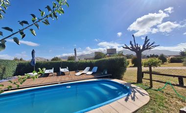 COMPLEJO DE CABAÑAS SAN ANDRES DE LAS SIERRAS