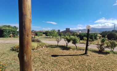 COMPLEJO DE CABAÑAS SAN ANDRES DE LAS SIERRAS