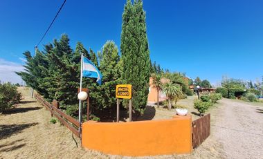 COMPLEJO DE CABAÑAS SAN ANDRES DE LAS SIERRAS