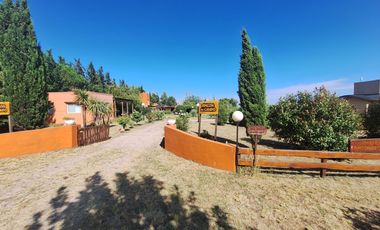 COMPLEJO DE CABAÑAS SAN ANDRES DE LAS SIERRAS