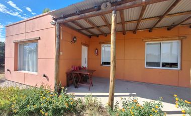 COMPLEJO DE CABAÑAS SAN ANDRES DE LAS SIERRAS