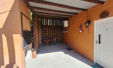 COMPLEJO DE CABAÑAS SAN ANDRES DE LAS SIERRAS