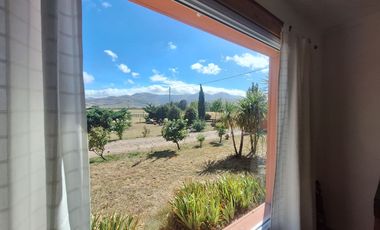 COMPLEJO DE CABAÑAS SAN ANDRES DE LAS SIERRAS