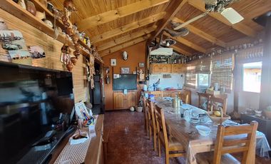 COMPLEJO DE CABAÑAS SAN ANDRES DE LAS SIERRAS