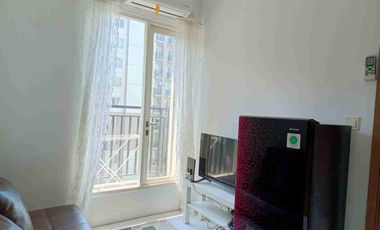 Disewakan apartemen Podomoro Golf View Type 2BR full furnished