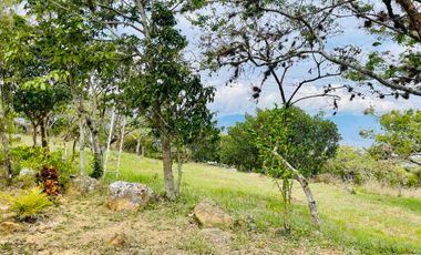 VENTA- CASA LOTE A 7 KM DE BARICHARA – NATURALEZA, SILENCIO Y ESTILO TRADICIONAL