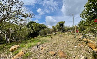 VENTA- CASA LOTE A 7 KM DE BARICHARA – NATURALEZA, SILENCIO Y ESTILO TRADICIONAL