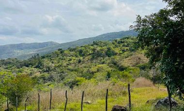 VENTA- CASA LOTE A 7 KM DE BARICHARA – NATURALEZA, SILENCIO Y ESTILO TRADICIONAL