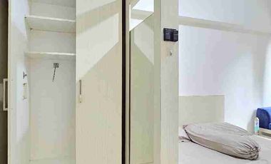 sewa apartemen Podomoro Golf View Type Studio