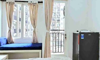 sewa apartemen Podomoro Golf View Type Studio