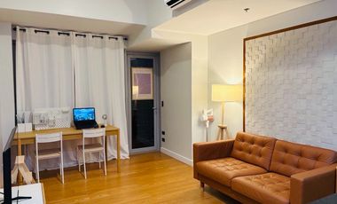 New Modern 1 Bedroom Unit for Lease in The Seasons Residences, BGC, Taguig City