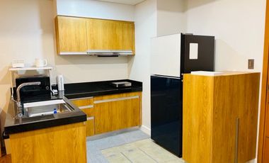 New Modern 1 Bedroom Unit for Lease in The Seasons Residences, BGC, Taguig City