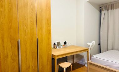 New Modern 1 Bedroom Unit for Lease in The Seasons Residences, BGC, Taguig City