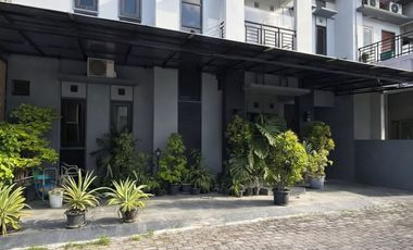 UMAH MEWAH 2 LANTAI ISTIMEWA DALAM PERUMAHAN PONDOK PERMAI NITIKAN UMBULHARJO DEKAT XT SQUARE JOGJAKARTA