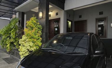 UMAH MEWAH 2 LANTAI ISTIMEWA DALAM PERUMAHAN PONDOK PERMAI NITIKAN UMBULHARJO DEKAT XT SQUARE JOGJAKARTA