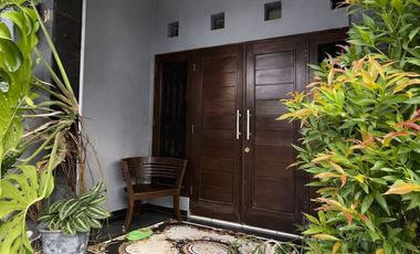 UMAH MEWAH 2 LANTAI ISTIMEWA DALAM PERUMAHAN PONDOK PERMAI NITIKAN UMBULHARJO DEKAT XT SQUARE JOGJAKARTA