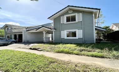 Unfurnished 4 Bedroom House and Lot for Sale in Avida Settings, Molino IV, Bacoor City, Cavite