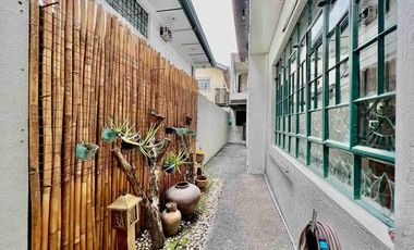 Fully Furnished 4 Bedroom House with Swimming Pool in Greenwoods Executive Village Pasig City for Lease