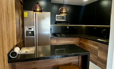 Amoblado HERMOSO Apartamento Belén la palma