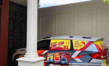 jual murah rumah  mewah hunian asri di Diwek Jombang