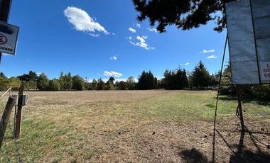 Excelente oportunidad, terreno de 2500m2 en avenida Luis Durand