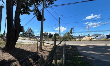 Excelente oportunidad, terreno de 2500m2 en avenida Luis Durand