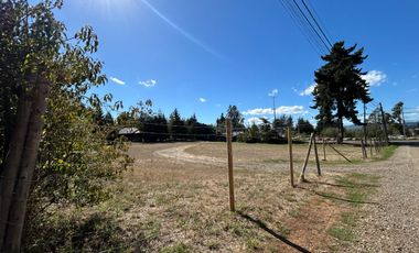 Excelente oportunidad, terreno de 2500m2 en avenida Luis Durand