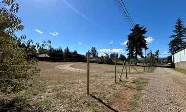 Excelente oportunidad, terreno de 2500m2 en avenida Luis Durand