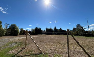 Excelente oportunidad, terreno de 2500m2 en avenida Luis Durand