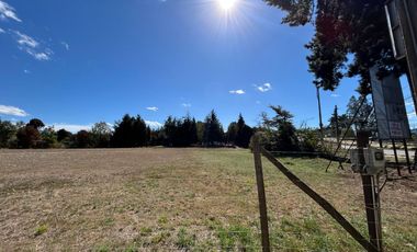 Excelente oportunidad, terreno de 2500m2 en avenida Luis Durand