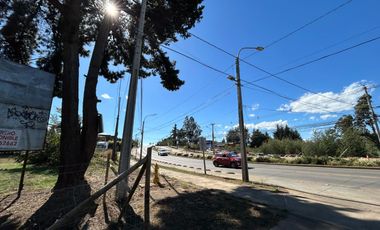 Excelente oportunidad, terreno de 2500m2 en avenida Luis Durand