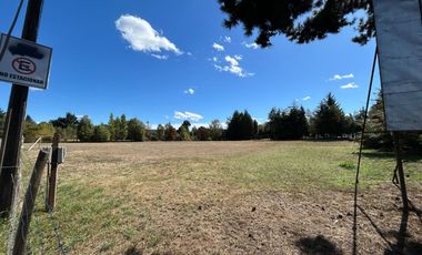 Excelente oportunidad, terreno de 2500m2 en avenida Luis Durand