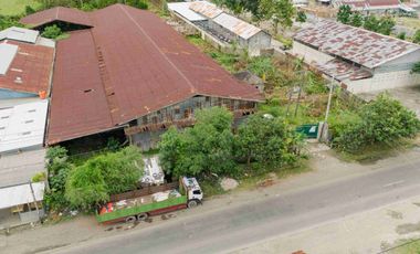 Tanah Strategis 1,3 Ha Di Jalan Utama Purbowangi Kebumen Area Pergudangan & Industri Purbowangi Buayan Kebumen