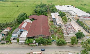 Tanah Strategis 1,3 Ha Di Jalan Utama Purbowangi Kebumen Area Pergudangan & Industri Purbowangi Buayan Kebumen