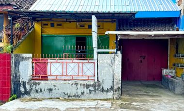 🏠 DIJUAL RUMAH 2 LANTAI – JL. JIPANG RAYA (JALAN POROS)