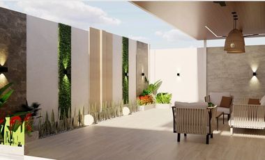 Casa con 3 Habitaciones en Alquiler, Vía a La Costa Alba del Bosque