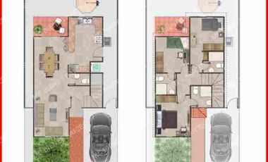 CASA NUEVA 2 PLANTAS