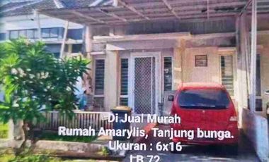 Rumah dijual di Perumahan The Amaryllis Residence, Tanjong Maradeka, Tanjung Merdeka, Tamalate, Makassar, Sulawesi Selatan